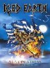 ICED EARTH - Live In Athens - DVD