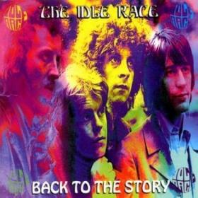 IDLE RACE - BACK TO THE STORY - 2CD - Kliknutím na obrázek zavřete