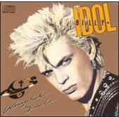 Billy Idol - Whiplash Smile - CD