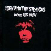 Iggy Pop - Move Ass Baby - CD - Kliknutím na obrázek zavřete