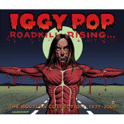 Iggy Pop - Roadkill Rising - 4CD - Kliknutím na obrázek zavřete