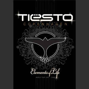 Tiesto - Copenhagen - 2DVD