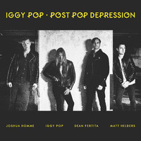 Iggy Pop - Post Pop Depression - CD - Kliknutím na obrázek zavřete