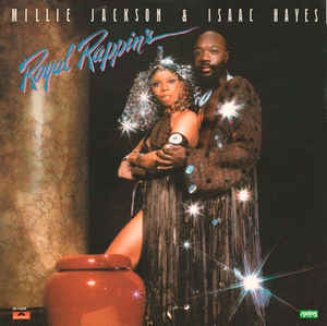 Millie Jackson & Isaac Hayes ‎– Royal Rappin's - LP bazar