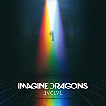 IMAGINE DRAGONS - EVOLVE - CD - Kliknutím na obrázek zavřete