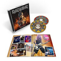 Iron Maiden - Book of souls: Live Chapter - 2CD - Kliknutím na obrázek zavřete