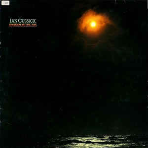 Ian Cussick ‎– Danger In The Air - LP bazar