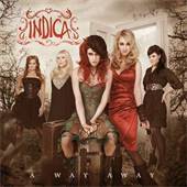 Indica - A Way Away - CD - Kliknutím na obrázek zavřete