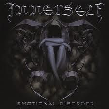Innerself - Emotional Disorder - CD - Kliknutím na obrázek zavřete