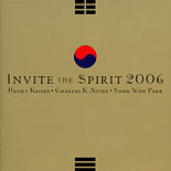 Henry Kaiser/Charles K. Noyes/Sang Won Park-Invite the Spirit-CD - Kliknutím na obrázek zavřete