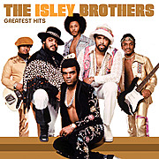 Isley Brothers - Greatest Hits - CD - Kliknutím na obrázek zavřete