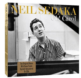 Neil Sedaka - Oh! Carol - 2CD - Kliknutím na obrázek zavřete