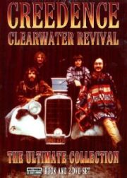 CREEDENCE CLEARWATER REVIVAL - 2DVD