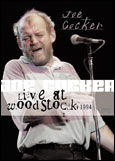 Joe Cocker - Live At Woodstock 1994 - DVD - Kliknutím na obrázek zavřete