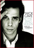 Nick Cave&The Bad Seeds - Live in Germany 1996 - DVD - Kliknutím na obrázek zavřete