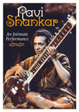 Ravi Shankar - An Intimate Performance - DVD - Kliknutím na obrázek zavřete