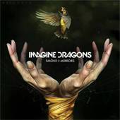 Imagine Dragons - Smoke & Mirrors - CD - Kliknutím na obrázek zavřete