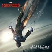 OST - Iron Man 3: Heroes Fall (Inspired By Album) - CD - Kliknutím na obrázek zavřete