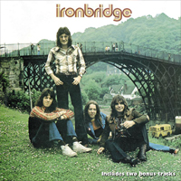 IRONBRIDGE - Ironbridge - CD - Kliknutím na obrázek zavřete