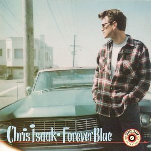 Chris Isaak - Forever Blue - CD - Kliknutím na obrázek zavřete