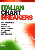 VARIOUS ARTISTS - Italian Chart Breakers - DVD - Kliknutím na obrázek zavřete