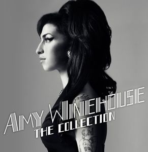 AMY WINEHOUSE - Collection - 5CD - Kliknutím na obrázek zavřete