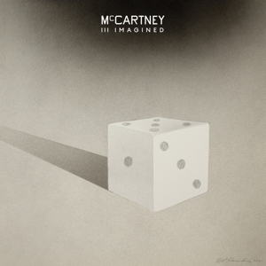 PAUL MCCARTNEY - Iii Imagined - CD - Kliknutím na obrázek zavřete