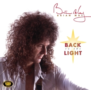 BRIAN MAY - BACK TO THE LIGHT (Deluxe Edition) - 2CD