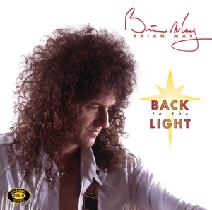 BRIAN MAY - BACK TO THE LIGHT (2021 Mix) - CD