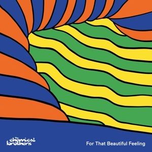 CHEMICAL BROTHERS - FOR THAT BEAUTIFUL FEELING - CD - Kliknutím na obrázek zavřete