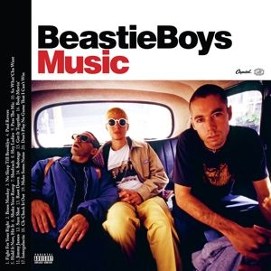 BEASTIE BOYS - Beastie Boys Music - CD - Kliknutím na obrázek zavřete