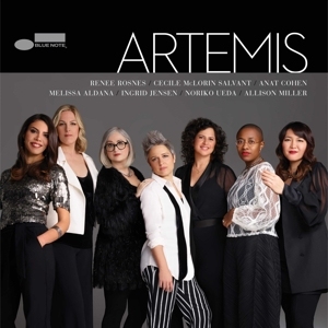 Artemis - Artemis - LP