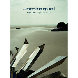 Jamiroquai - High Times - The Singles 1992 - 2006 - DVD - Kliknutím na obrázek zavřete