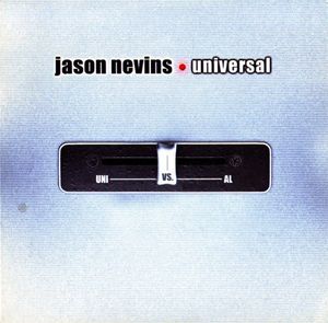 Jason Nevins ‎- Universal - CD