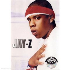 Jay Z - Music Videos on DVD - DVD - Kliknutím na obrázek zavřete