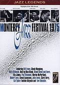 VARIOUS ARTISTS - Monterey Jazz Festival 1975 - DVD - Kliknutím na obrázek zavřete