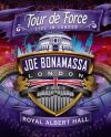 Joe Bonamassa - Tour De Force - Royal Albert Hall - 2DVD