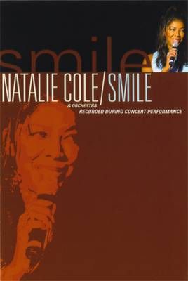 Natalie Cole - Smile - DVD - Kliknutím na obrázek zavřete