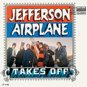 Jefferson Airplane - TAKES OFF -HQ VINYL/MONO - LP