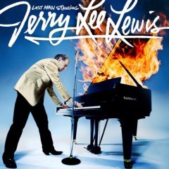 Jerry Lee Lewis - Last Man Standing - CD - Kliknutím na obrázek zavřete