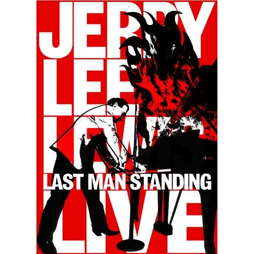 Jerry Lee Lewis - Last Man Standing - DVD - Kliknutím na obrázek zavřete