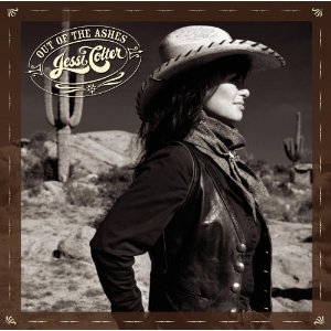 Jessi Colter - Out Of The Ashes - CD - Kliknutím na obrázek zavřete