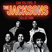 The Jacksons - Can You Feel It: The Jackson Collection - CD - Kliknutím na obrázek zavřete