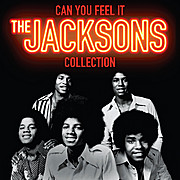 The Jacksons - Can You Feel It: The Jackson Collection - CD
