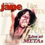 Jane - Live At Metas - CD - Kliknutím na obrázek zavřete