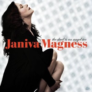 Janiva Magness - Devil Is an Angel Too - CD