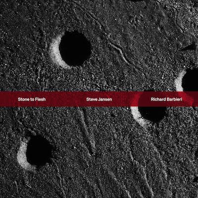 Steve Jansen & Richard Barbieri - Stone To Flesh - CD - Kliknutím na obrázek zavřete