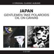 Japan - Gentlemen../ Oil On Canvas - 2CD