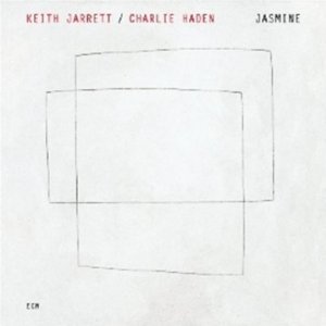 Keith Jarrett/Charlie Haden - Jasmine - CD - Kliknutím na obrázek zavřete