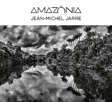 Jean-Michel Jarre - Amazônia - CD - Kliknutím na obrázek zavřete